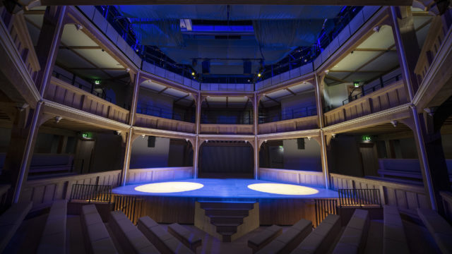 Cockpit Theatre | Shakespeare North Playhouse