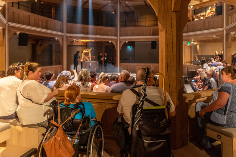 Our Building - Shakespeare North Playhouse Our Building - Shakespeare North Playhouse