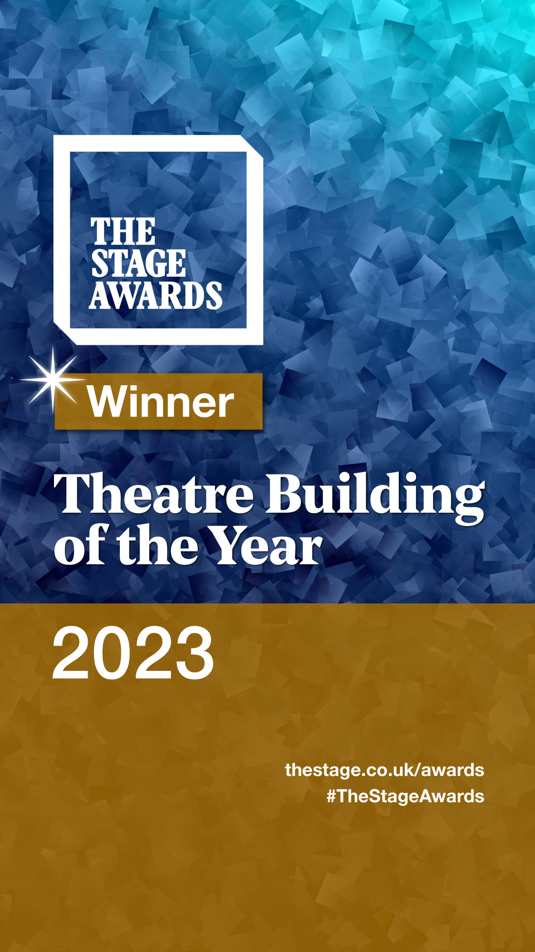 Shakespeare North Playhouse Win Building of The Year at the 2023 The