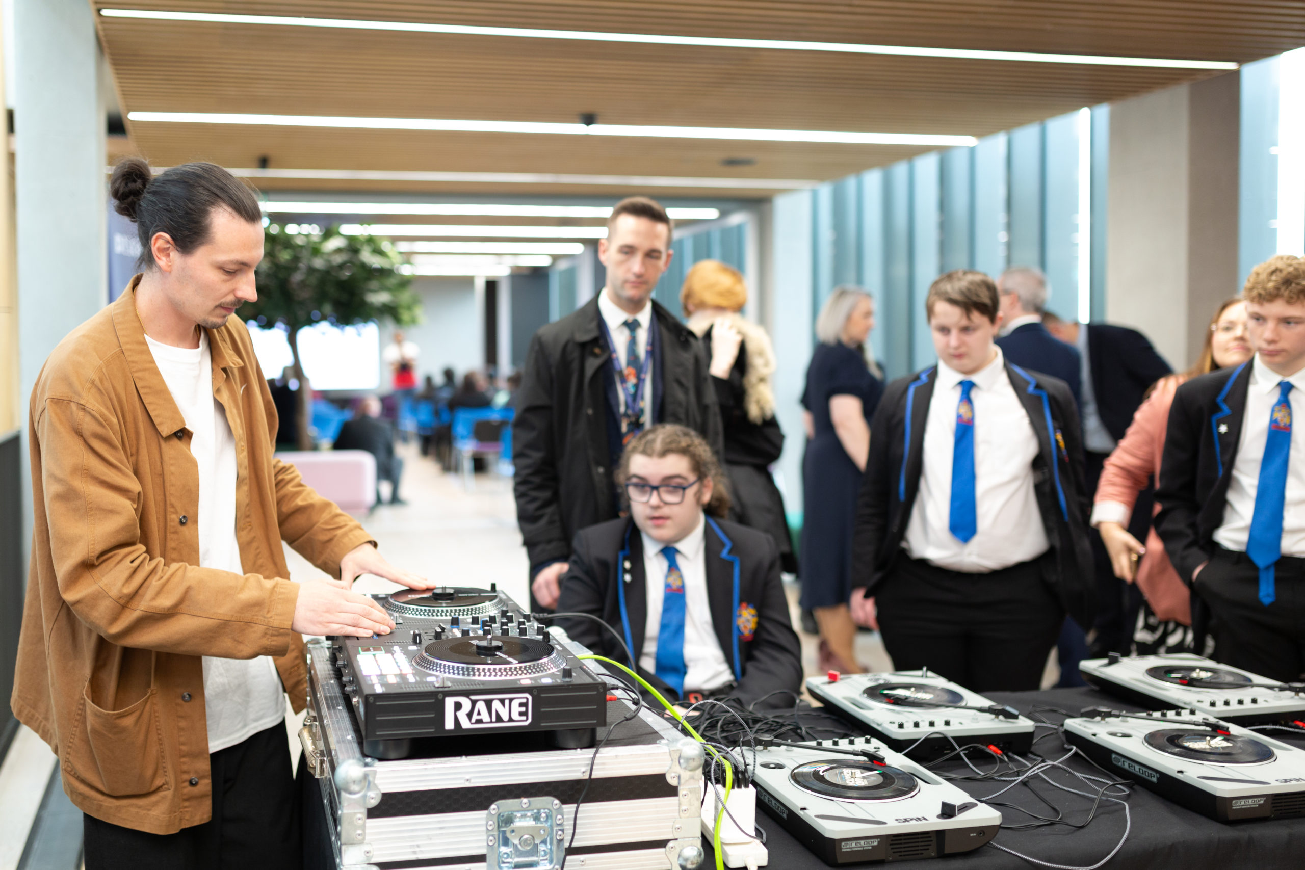 Spotlight On Discover! Creative Careers week at Shakespeare North