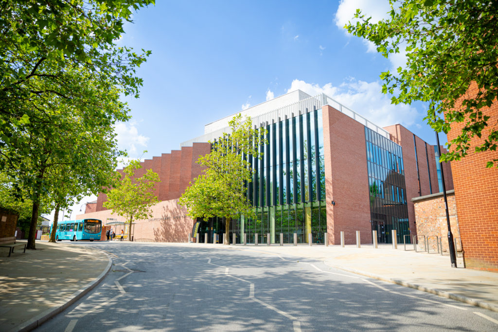 Shakespeare North Playhouse