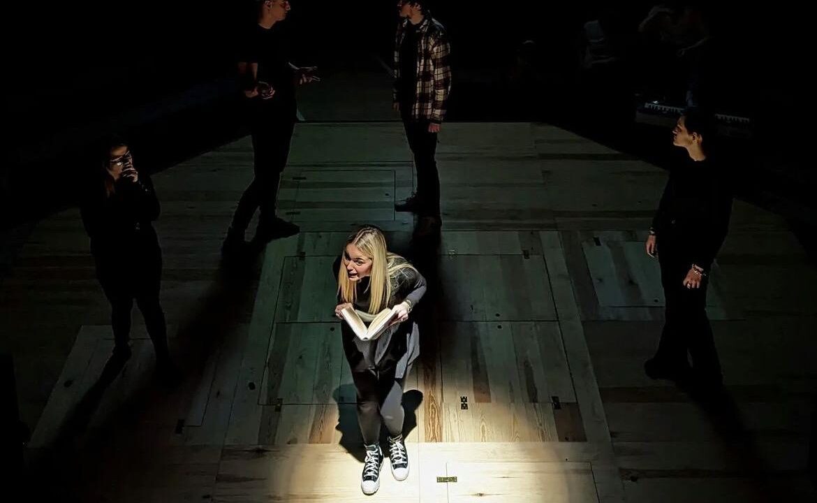 University Centre St Helens’ BA Theatre & Performance Showcase